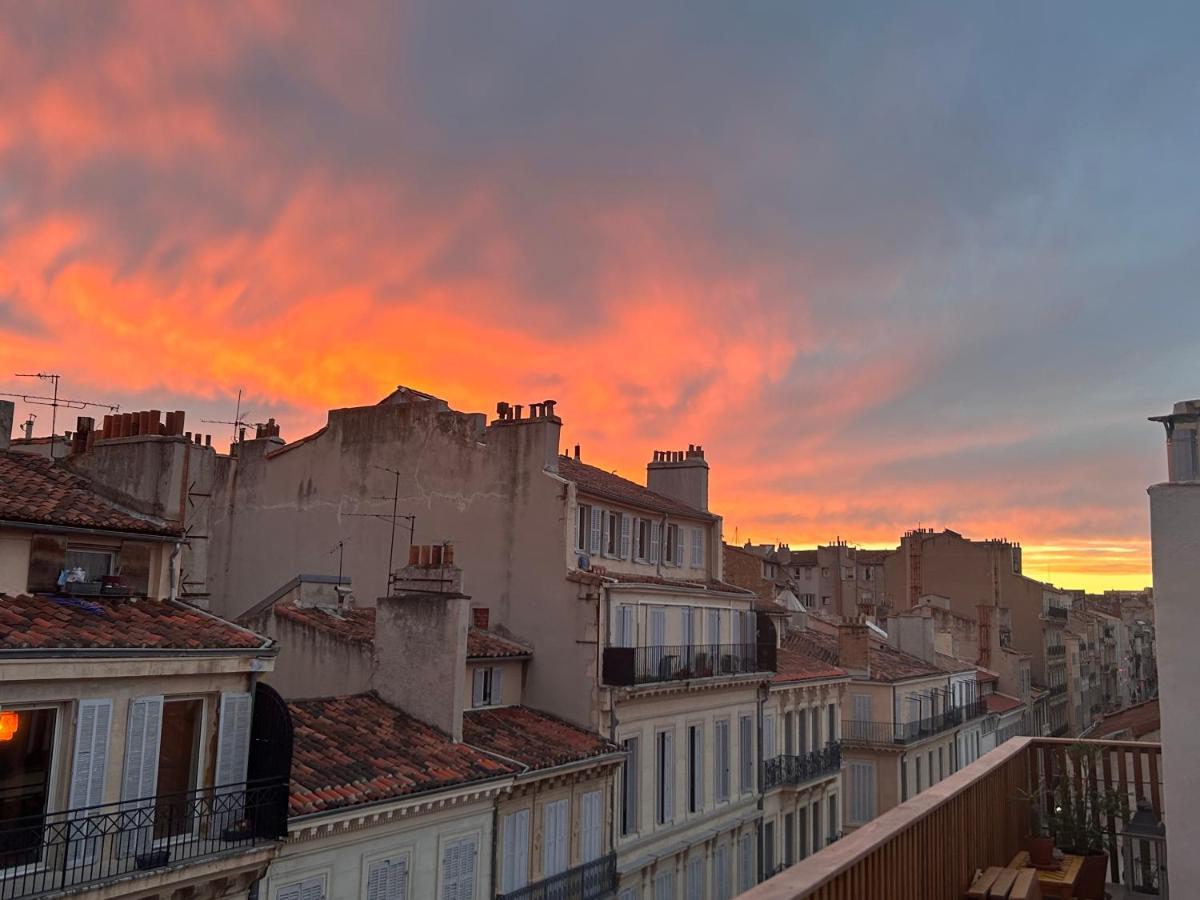 Rooftop Terrasse Marseille Exterior photo